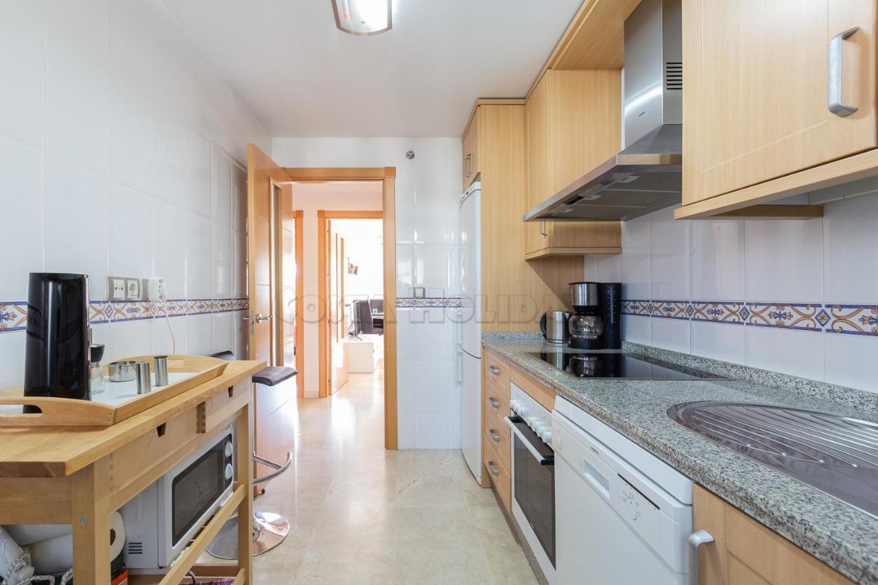 Residencial Duquesa 18 Apartment Manilva Exterior photo